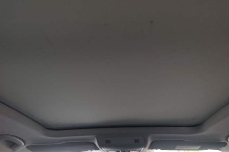 Used Volkswagen Tharu 2019 280TSI Two-Wheel Drive Luxury Version China VI Standard Headliner