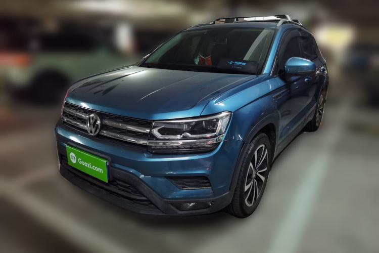 Volkswagen Tharu 2019 280TSI Two-Wheel Drive Luxury Version China VI Standard d’occasion Guazi used car, China used car export, Used car for sale, Used cars, Cheapest cars for sale