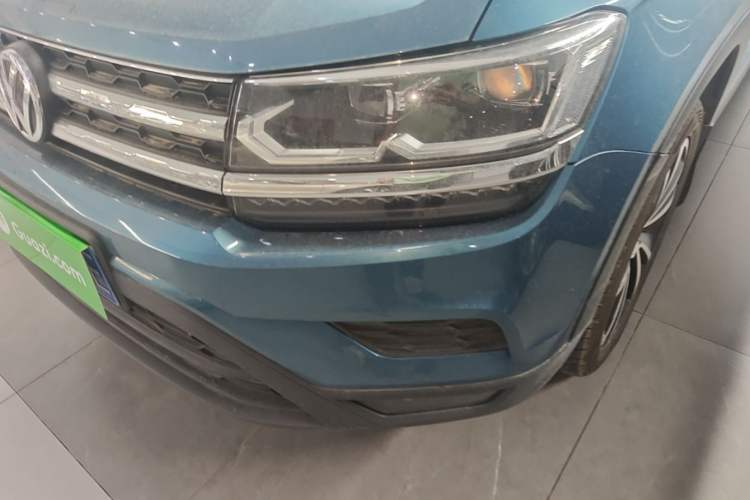 Used Volkswagen Tharu 2019 280TSI Two-Wheel Drive Luxury Edition China V Standard Left Front Headlight