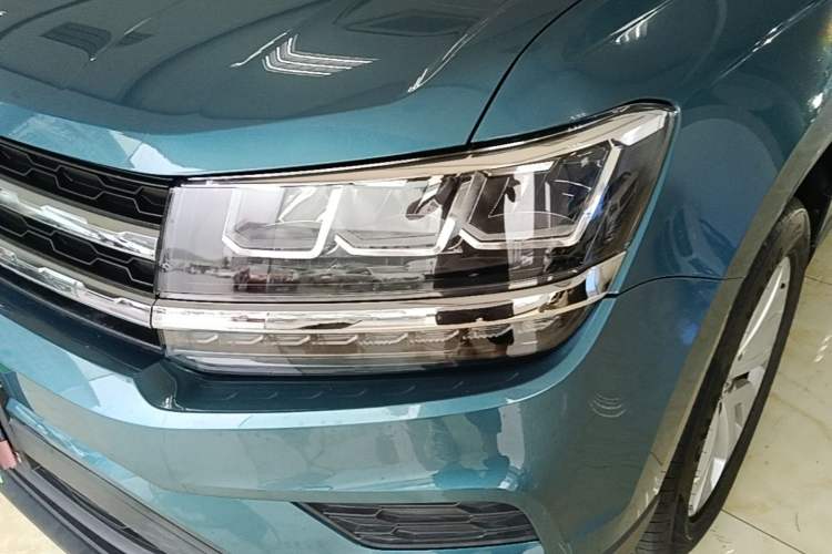 Used Volkswagen Tharu 2019 280TSI Two-Wheel Drive Comfort Edition China V Standard Left Front Headlight