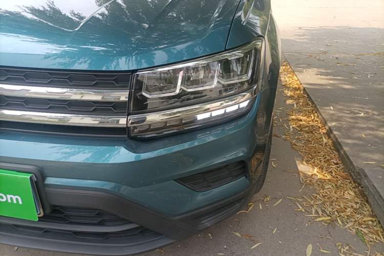 Used Volkswagen Tharu 2019 280TSI Two-Wheel Drive Trend Edition China VI Standard Left Front Headlight