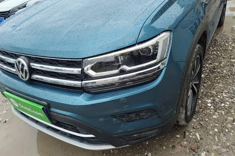 Used Volkswagen Tharu 2019 280TSI Two-Wheel Drive Flagship Version China VI Standard Left Front Headlight