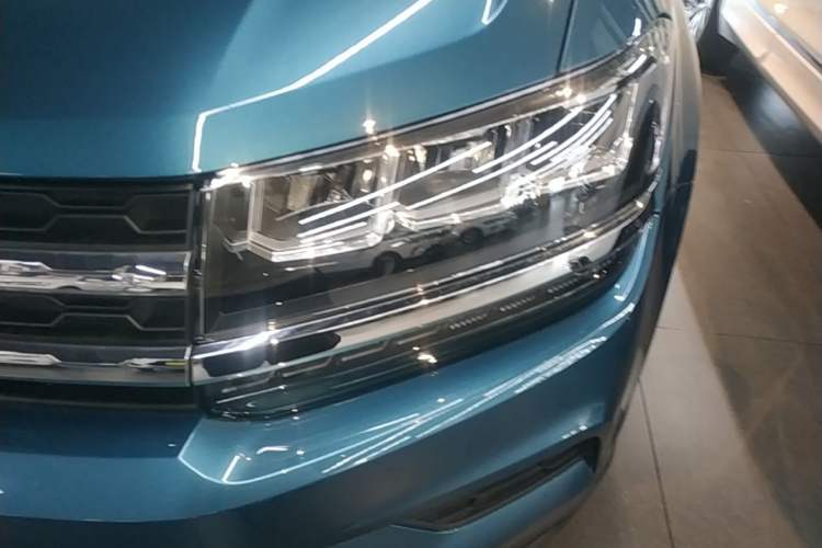 Used Volkswagen Tharu 2019 280TSI Two-Wheel Drive Comfort Edition China V Standard Left Front Headlight