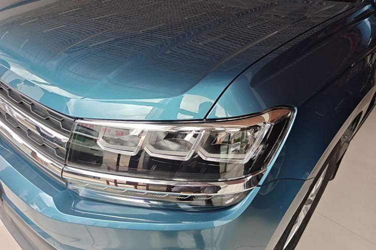 Used Volkswagen Tharu 2019 280TSI Two-Wheel Drive Trend Edition China VI Standard Left Front Headlight