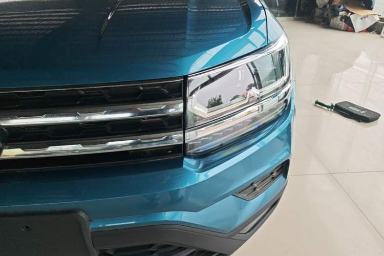 Used Volkswagen Tharu 2019 280TSI Two-Wheel Drive Luxury Version China VI Standard Left Front Headlight
