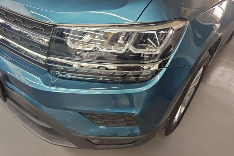 Used Volkswagen Tharu 2019 280TSI Two-Wheel Drive Comfort Edition China VI Standard Left Front Headlight