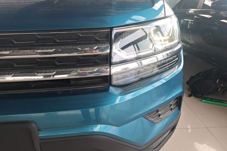 Used Volkswagen Tharu 2019 280TSI Two-Wheel Drive Luxury Version China VI Standard Left Front Headlight