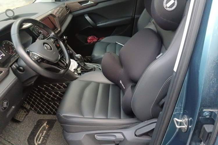 Used Volkswagen Tharu 2019 280TSI Two-Wheel Drive Luxury Edition China V Standard Left Front Seat
