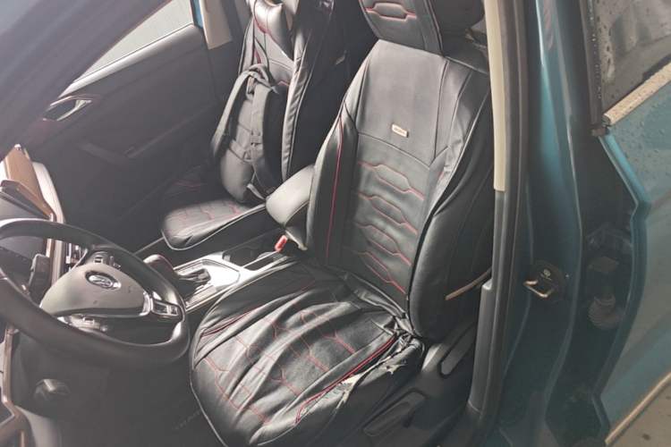 Used Volkswagen Tharu 2019 280TSI Two-Wheel Drive Comfort Edition China V Standard Left Front Seat