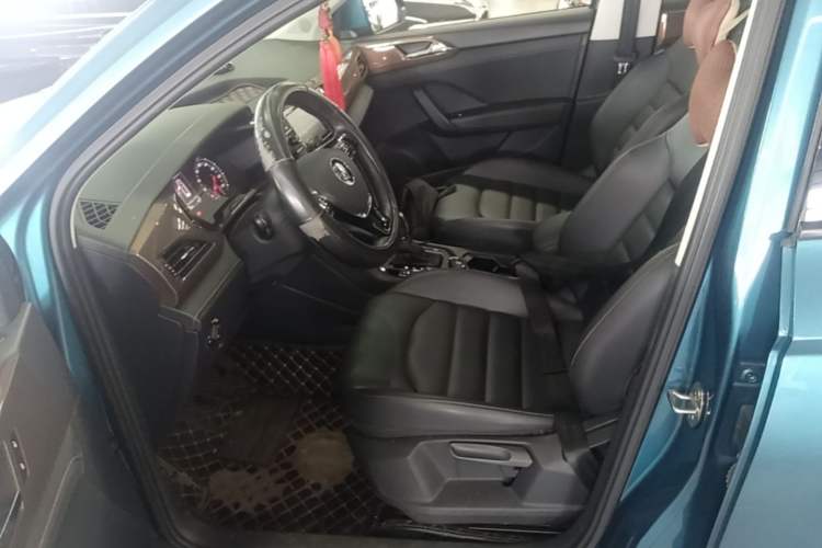 Used Volkswagen Tharu 2019 280TSI Two-Wheel Drive Comfort Edition China VI Standard Left Front Seat