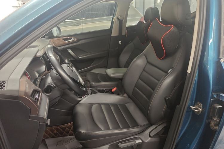 Used Volkswagen Tharu 2019 280TSI Two-Wheel Drive Luxury Edition China V Standard Left Front Seat