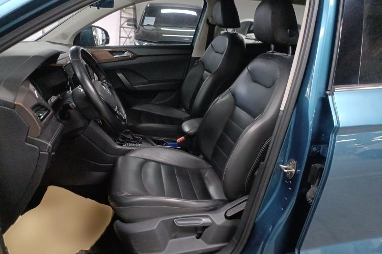 Used Volkswagen Tharu 2019 280TSI Two-Wheel Drive Luxury Version China VI Standard Left Front Seat