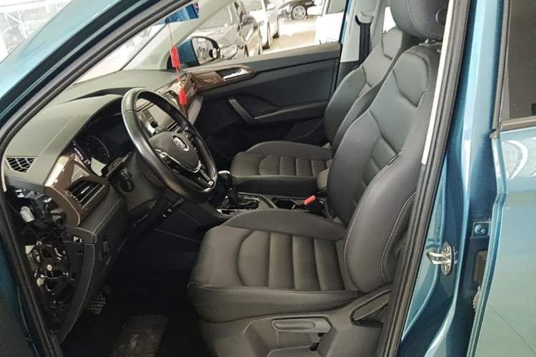 Used Volkswagen Tharu 2019 280TSI Two-Wheel Drive Comfort Edition China V Standard Left Front Seat