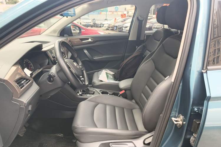 Used Volkswagen Tharu 2019 280TSI Two-Wheel Drive Comfort Edition China VI Standard Left Front Seat