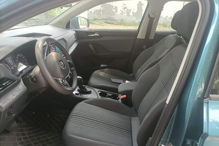 Used Volkswagen Tharu 2019 280TSI Two-Wheel Drive Trend Edition China VI Standard Left Front Seat