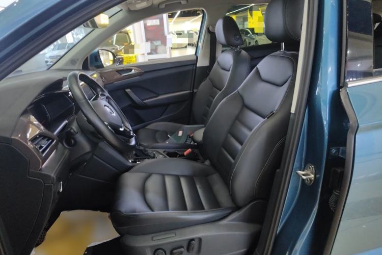 Used Volkswagen Tharu 2019 330TSI Four-Wheel Drive Flagship Model China VI Standard Left Front Seat