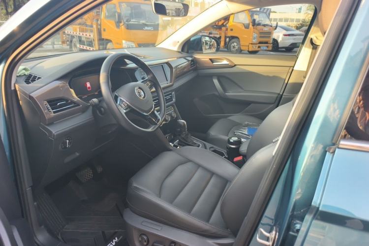 Used Volkswagen Tharu 2019 280TSI Two-Wheel Drive Flagship Version China VI Standard Left Front Seat