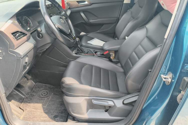Used Volkswagen Tharu 2019 280TSI Two-Wheel Drive Comfort Edition China VI Standard Left Front Seat