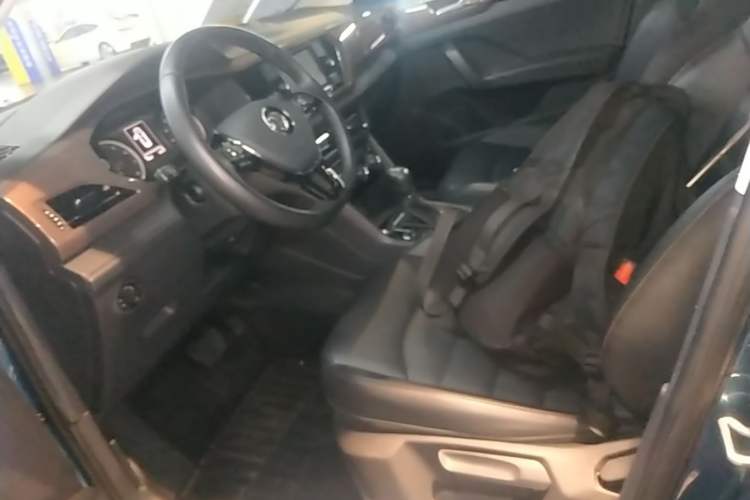 Used Volkswagen Tharu 2019 280TSI Two-Wheel Drive Comfort Edition China V Standard Left Front Seat