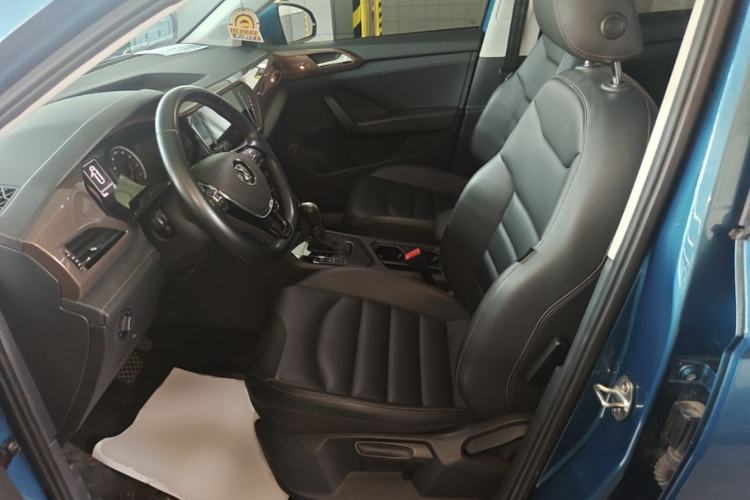 Used Volkswagen Tharu 2019 280TSI Two-Wheel Drive Comfort Edition China VI Standard Left Front Seat