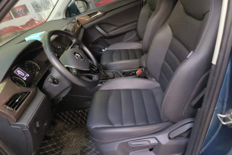 Used Volkswagen Tharu 2019 280TSI Two-Wheel Drive Luxury Version China VI Standard Left Front Seat
