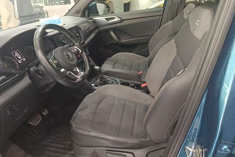 Used Volkswagen Tharu 2019 280TSI Two-Wheel Drive R-Line China V Standard Left Front Seat