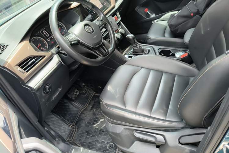Used Volkswagen Tharu 2019 280TSI Two-Wheel Drive Luxury Version China VI Standard Left Front Seat