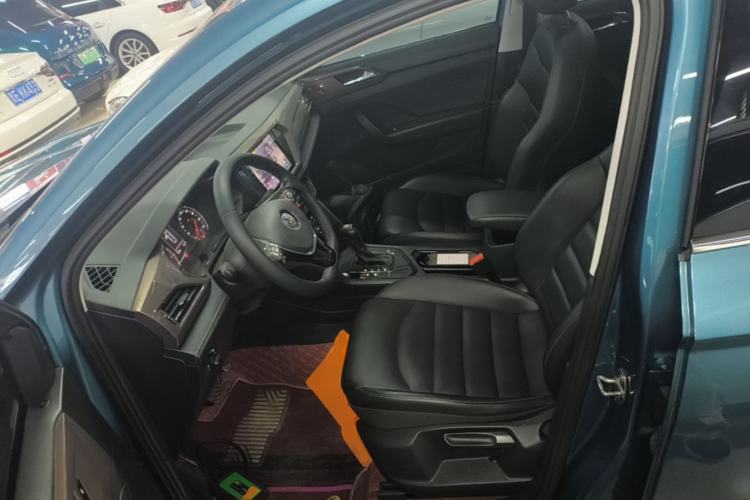 Used Volkswagen Tharu 2019 280TSI Two-Wheel Drive Comfort Edition China VI Standard Left Front Seat