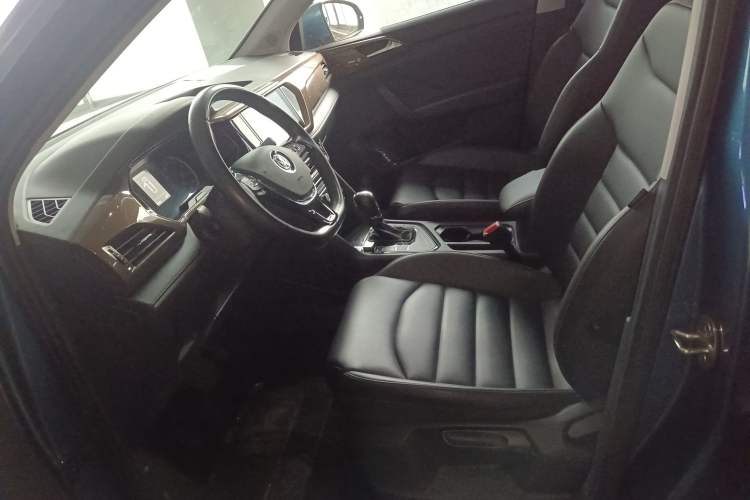 Used Volkswagen Tharu 2019 280TSI Two-Wheel Drive Comfort Edition China VI Standard Left Front Seat