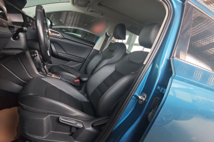 Used Volkswagen Tharu 2019 280TSI Two-Wheel Drive Luxury Version China VI Standard Left Front Seat