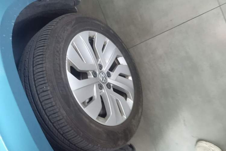 Used Volkswagen Tharu 2019 280TSI Two-Wheel Drive Comfort Edition China VI Standard Left Front Wheel Hub