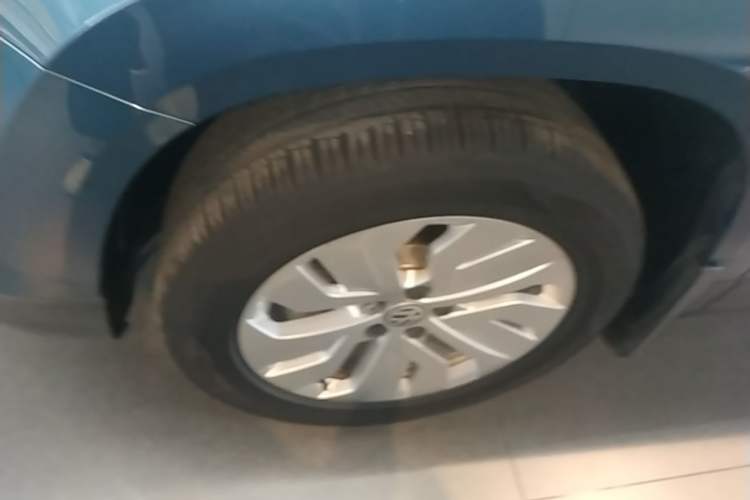 Used Volkswagen Tharu 2019 280TSI Two-Wheel Drive Comfort Edition China V Standard Left Front Wheel Hub