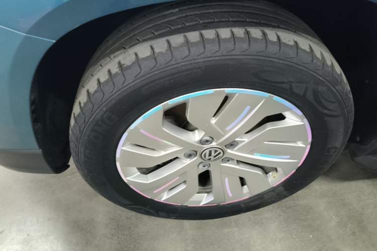 Used Volkswagen Tharu 2019 280TSI Two-Wheel Drive Comfort Edition China VI Standard Left Front Wheel Hub
