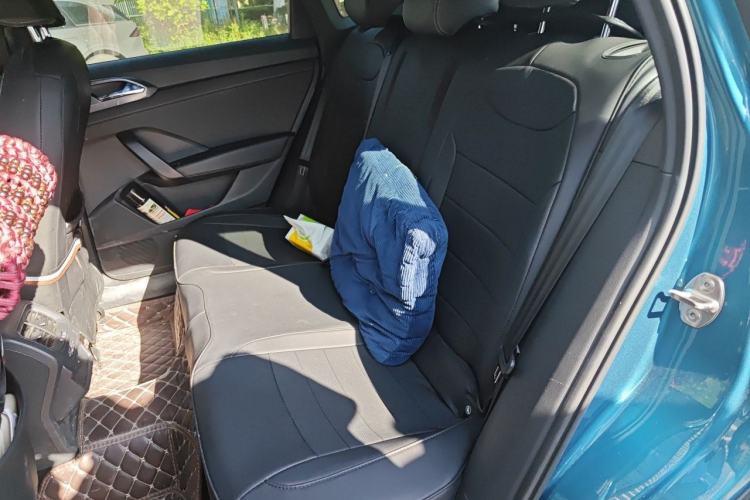 Used Volkswagen Tharu 2019 280TSI Two-Wheel Drive R-Line China VI Standard Left Rear Seat