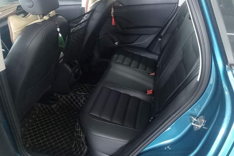 Used Volkswagen Tharu 2019 280TSI Two-Wheel Drive Comfort Edition China VI Standard Left Rear Seat