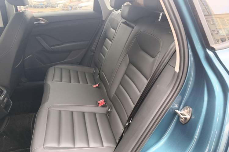 Used Volkswagen Tharu 2019 280TSI Two-Wheel Drive Comfort Edition China VI Standard Left Rear Seat