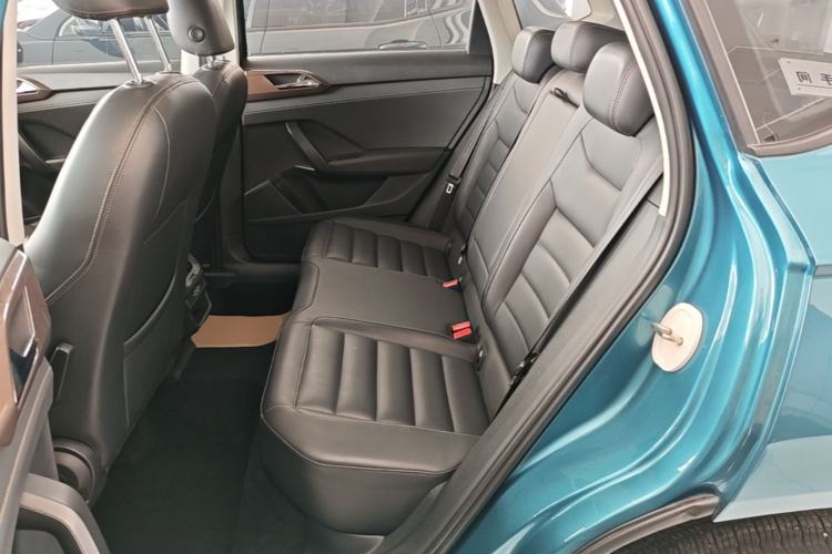 Used Volkswagen Tharu 2019 280TSI Two-Wheel Drive Comfort Edition China VI Standard Left Rear Seat