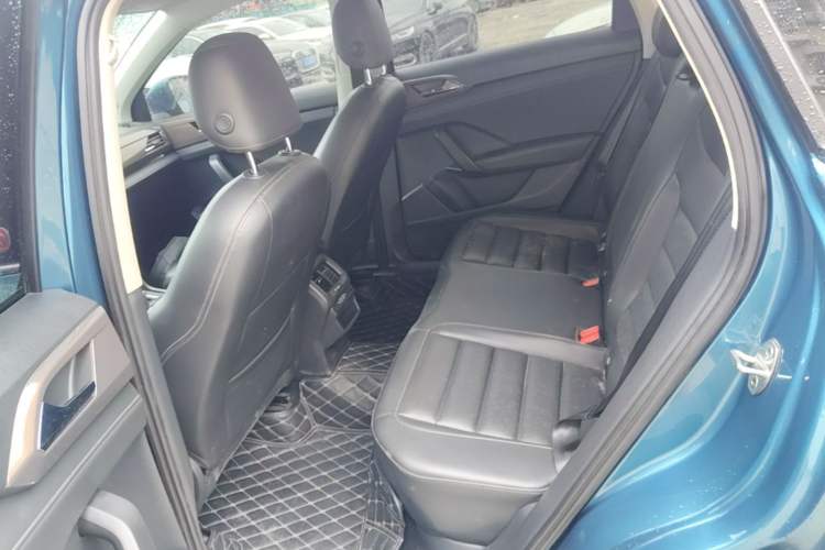 Used Volkswagen Tharu 2019 280TSI Two-Wheel Drive Flagship Version China VI Standard Left Rear Seat