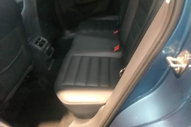 Used Volkswagen Tharu 2019 280TSI Two-Wheel Drive Comfort Edition China V Standard Left Rear Seat