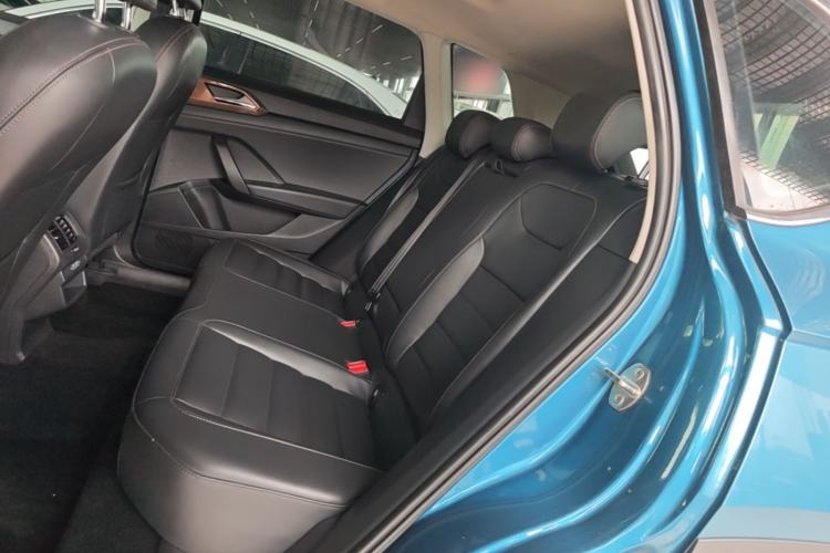Used Volkswagen Tharu 2019 280TSI Two-Wheel Drive Luxury Version China VI Standard Left Rear Seat