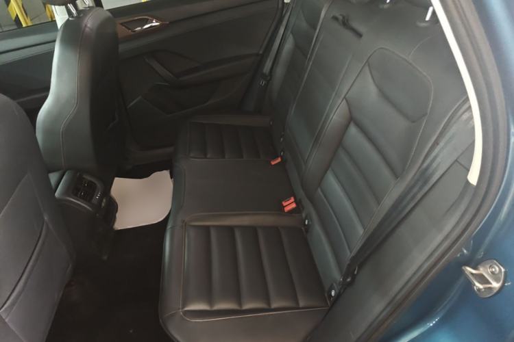 Used Volkswagen Tharu 2019 280TSI Two-Wheel Drive Comfort Edition China VI Standard Left Rear Seat