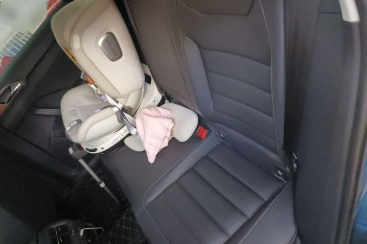 Used Volkswagen Tharu 2019 280TSI Two-Wheel Drive Luxury Version China VI Standard Left Rear Seat