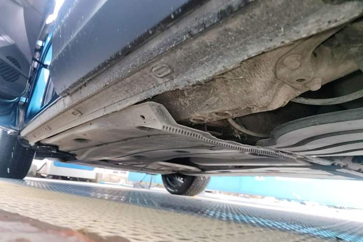 Used Volkswagen Tharu 2019 280TSI Two-Wheel Drive Flagship Version China VI Standard Left Side Sill