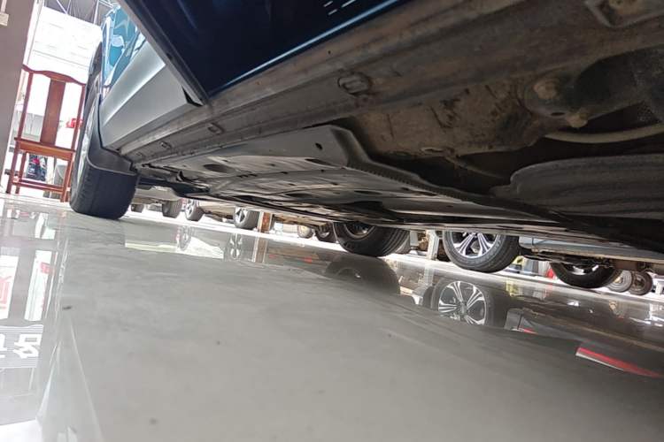 Used Volkswagen Tharu 2019 280TSI Two-Wheel Drive Trend Edition China VI Standard Left Side Sill