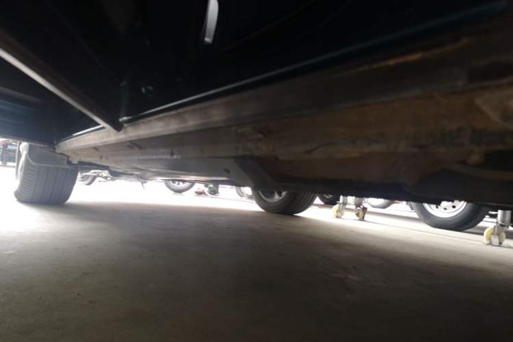 Used Volkswagen Tharu 2019 330TSI Four-Wheel Drive Flagship Model China VI Standard Left Side Sill