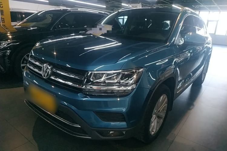 Used Volkswagen Tharu 2019 280TSI Two-Wheel Drive Comfort Edition China V Standard Guazi used car, China used car export, Used car for sale, Used  cars, Cheapest cars for sale