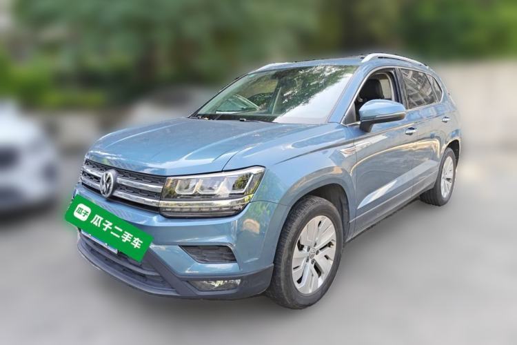 Used Volkswagen Tharu 2019 280TSI Two-Wheel Drive Comfort Edition China VI Standard Guazi used car, China used car export, Used car for sale, Used  cars, Cheapest cars for sale