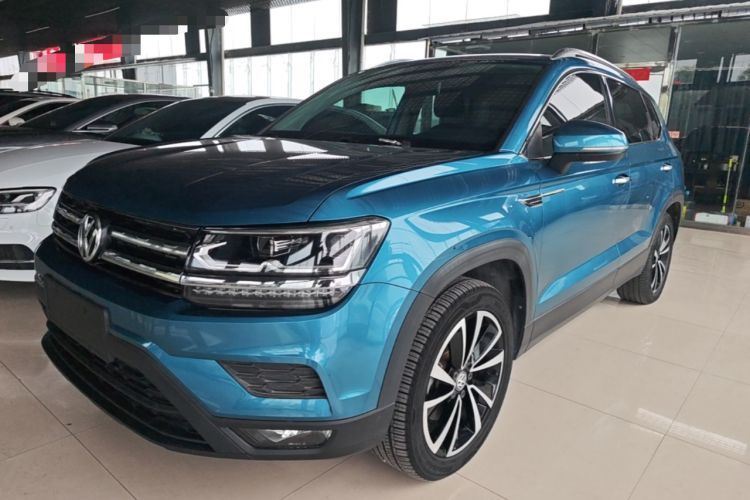 Used Volkswagen Tharu 2019 280TSI Two-Wheel Drive Luxury Version China VI Standard Guazi used car, China used car export, Used car for sale, Used  cars, Cheapest cars for sale