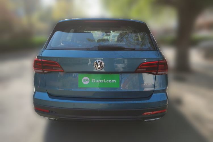 Used Volkswagen Tharu 2019 280TSI Two-Wheel Drive Comfort Edition China V Standard Rear