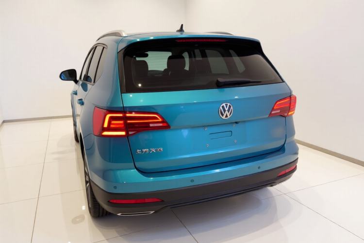 Used Volkswagen Tharu 2019 280TSI Two-Wheel Drive Comfort Edition China VI Standard Rear